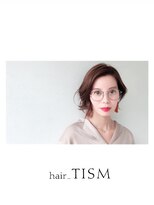 ヘアー ティズム(hair_TISM)&nbsp;ボブ