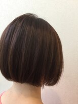 レーブ サリュー(reve salut)&nbsp;上品スタイルボブ