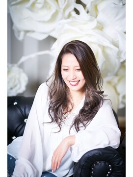 ヘア レイシー(Hair recit) クラリティ―カラー + シルクストカール