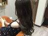 【新規限定】マイクロバブル＋カット＋カラー￥7300