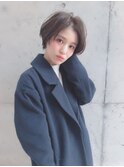 ☆ハンサムショート☆