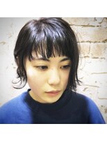 ボスコ 下北沢店(bosco) boscoあべ 黒髪女子