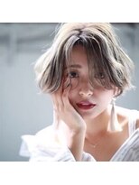 ルタ(LuTa by siesta＆LiCO)&nbsp;LuTa☆クリアベージュハンサムショート0422275282