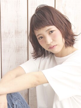 ミスト(mist) 〔mist〕ショートバング/外ハネ/ショートボブ/金沢文庫/金沢八景