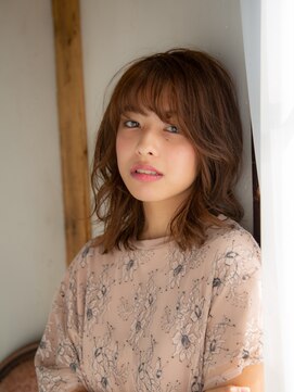 サニーデイ 横浜戸部店(SUNNY DAY) ランダムミディアムレイヤー