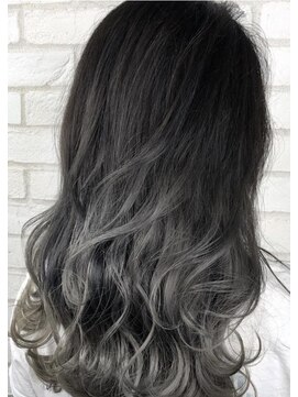 シエル(Ciel) グレーグレージュ♪