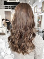 ナイン 麻布十番(NINE)&nbsp;☆オータムビターベージュ☆