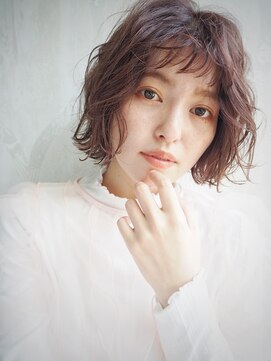 アジュール(hair&make AZURE) ふわふわヘア