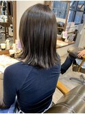 【重山】ヨシンモリグラボブココアブラウンミディアム