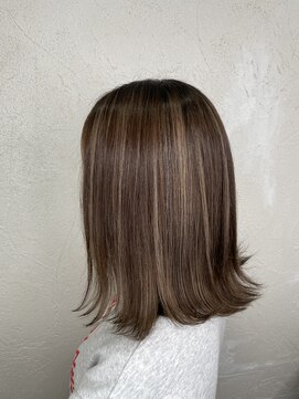 ループ(LOOP) ハイライトベージュ