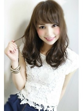 美容室 パルス 静岡鷹匠店(PALS) 【静岡鷹匠】大人かわいいこだわりミディ