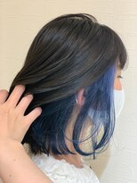 アプリバイリアン 浦和2号店(appri by Rien)&nbsp;エアリーミディインナーカラー/暖色,20代30代40代[浦和/浦和駅]