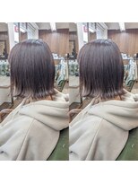 ヘアーサロン リバース(Hair Salon Rebirth)&nbsp;【防府/Rebirth】ミディアム