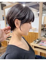 ヘアメイクエイト 丸山店(hair make No.8) ◆担当:岩切祐樹◆ショート