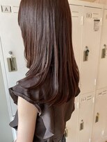 シファ(sifa) ケアカラー　ブラウン（髪質改善/透明感）