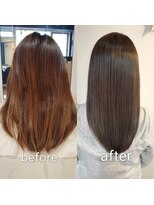 ルッツ カオラ(Ruttu KaoLa)&nbsp;ツヤ髪エステ