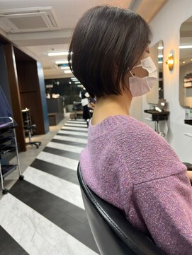 アフロディーテギンザ 神保町(APHRODITE GINZA) 髪質改善/韓国/波巻/グラデーションカラー/神保町