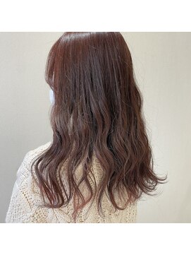 ファースト 泉中央店(first) 韓国風ピンクcolor◎20代30代40代50代