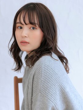 リリアン バイ リトル(Lilian by little) 大人ふわミディ