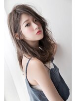 バレル 天王寺阿倍野店(Barrel)&nbsp;【Barrel 天王寺 阿倍野】フェミニンロング