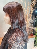 グランツ(GLANZ)&nbsp;ゆるふわパーマ[ニュアンスカラー/アースカラー]◎30代40代