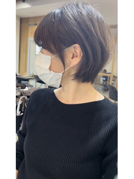 キレイコムデュース(Deuce) 大人ショート