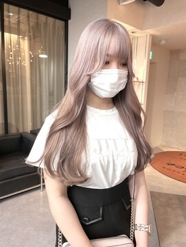 ソワンドブレスセルン 心斎橋(soin de brace cerne) nuanceカラー