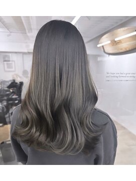 モアナ バイ ヘッドライト 沖縄豊見城店(Moana by HEADLIGHT) Moana【豊見城】#髪質改善#アッシュ#透明感#20代30代40代