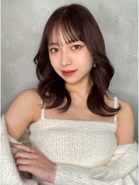 ロンドプロフィール 浦和(Lond profil) 浦和ショートヘアショートカット韓国白髪ぼかし白髪染めボブ