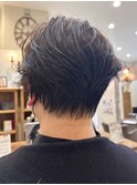 ナチュラルショート