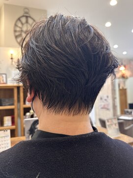 ラモードイワイトキ(La mode IWAI toki) ナチュラルショート