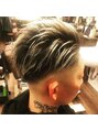 メンズバーバーフェリス(MEN’S BARBER Feliz)&nbsp;ハイトーンスタイルもお任せください！