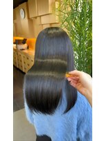 ゼスト 吉祥寺店(ZEST)&nbsp;髪質改善/ダークアッシュ/透明感カラー/zest吉祥寺Yuna