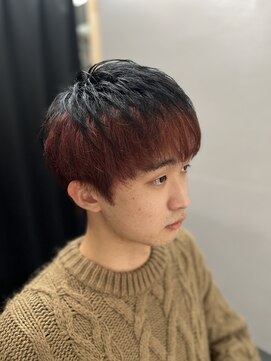 ハチマルハチ 下関(808) ツートーンカラー^_^