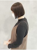 まとまるボブ 20代30代40代ヘア 小顔 大阪ボブ 梅田