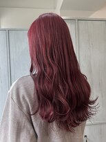 シュシュバイジャガラ 千葉駅北口店(chou chou byJAGARA) バイオレットピンク【chouchou千葉・千葉駅】