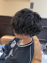 チョス(Chos)&nbsp;ツーウェイ波巻きツイスパMIX