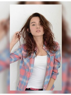 ウィンド(Wind.) ゆるふわカール