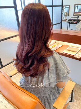 マーリャヘアー(mallia hair) ロングヘア