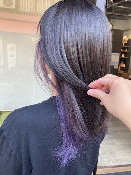 アポロ(Apollo) インナーカラー