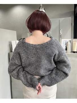 モノトーン(MONOTONE) mini bob