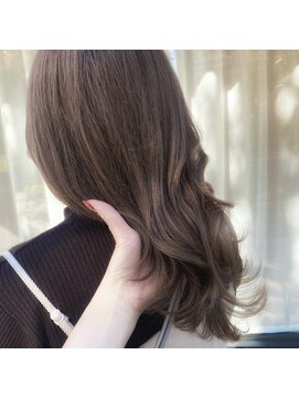 ベノワ(benoit) ふんわりレイヤーミディアム