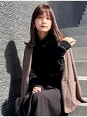 30代40代50代耳かけショート前髪なしハンサムショートカット小顔