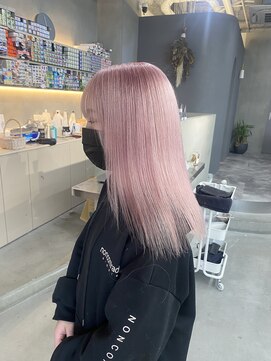 クリム(qulim) whitepink