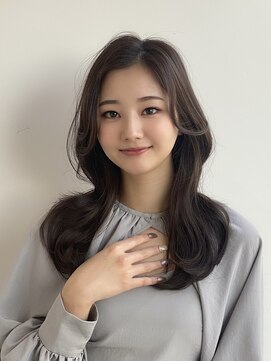 ディオ アンド ルーチェ(Dio&Luce) トレンドくびれヘアー