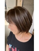 ハクア(HAKUA)&nbsp;白髪ぼかし