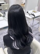 ナビ 金沢駅前店(navi)&nbsp;*暗めカラーで艶感UP*