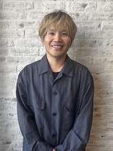 アグ ヘアー リーガル 谷山店(Agu hair regal) 津曲 政弥
