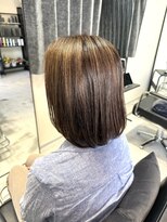 サロンワン(Salon1)&nbsp;艶ボブ