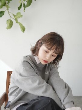 ラヴィズム(LUVISM) レイヤーミディアムベージュ万代新潟駅前